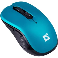 Мышь Defender Gassa MM-105 (синий) фото 2